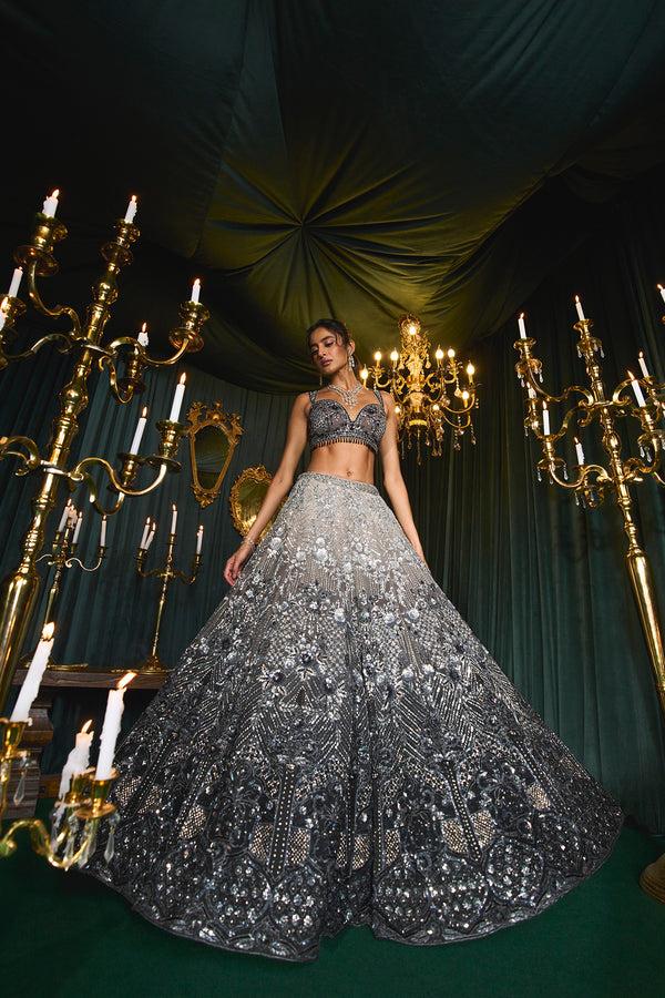 Roqa Zaahira Zaahira Lehenga Set