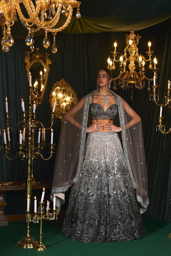 roqa Zaahira Zaahira Lehenga set