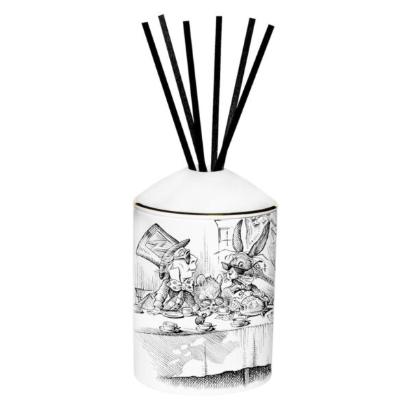 rory dobner Alice in Wonderland Delectable Diffuser