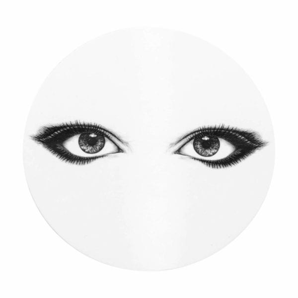 rory dobner Looking At You Eyes Coasters (Set of 4 – Melamine)