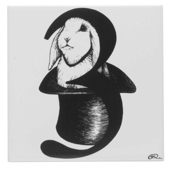 rory dobner 3 – Three Is A Magic Number Tile