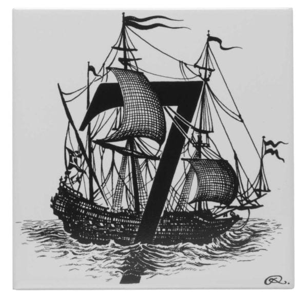 rory dobner 7 – Sail the Seven Seas Tile