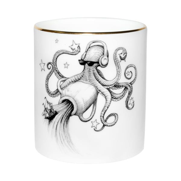 rory dobner Aquarius Zodiac Cutesy Candle