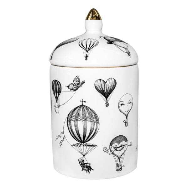 rory dobner Balloons Cosy Candle