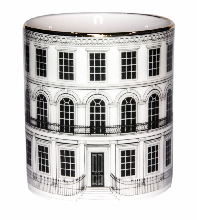 rory dobner Beautiful Building White Cutesy Candle