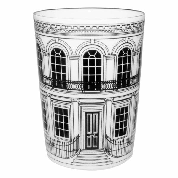 rory dobner Beautiful Buildings Tooth Brush Holder