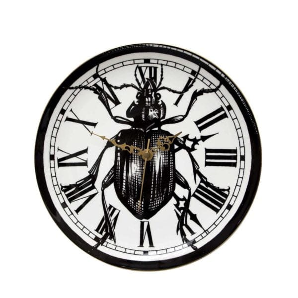 rory dobner Beetleclock Clock