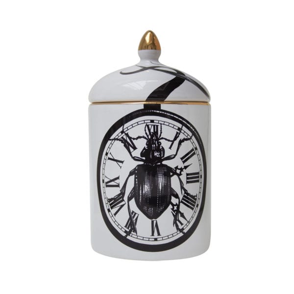 rory dobner Beetleclock Cosy Candle