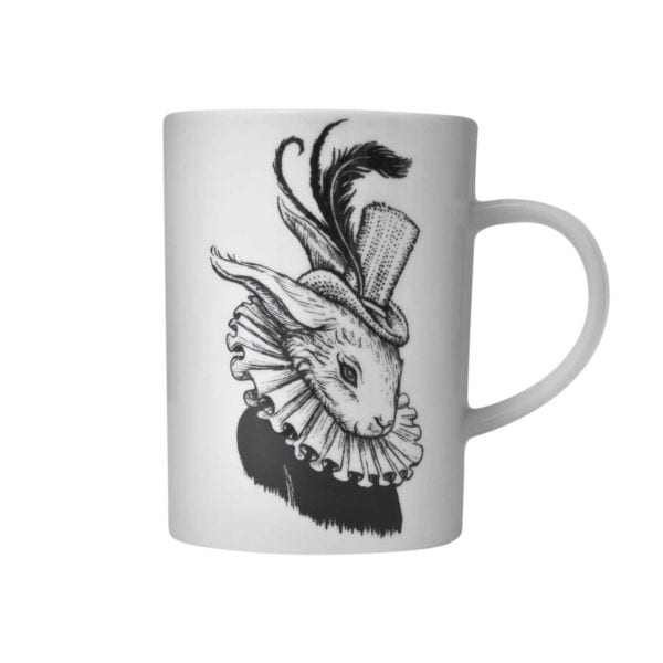 rory dobner Bling Bunny Marvellous Mug
