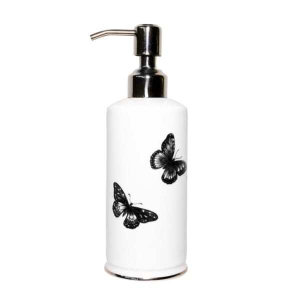 rory dobner Butterfly Soap Dispenser