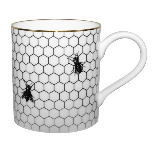 rory dobner Buzzing Bee Majestic Mug