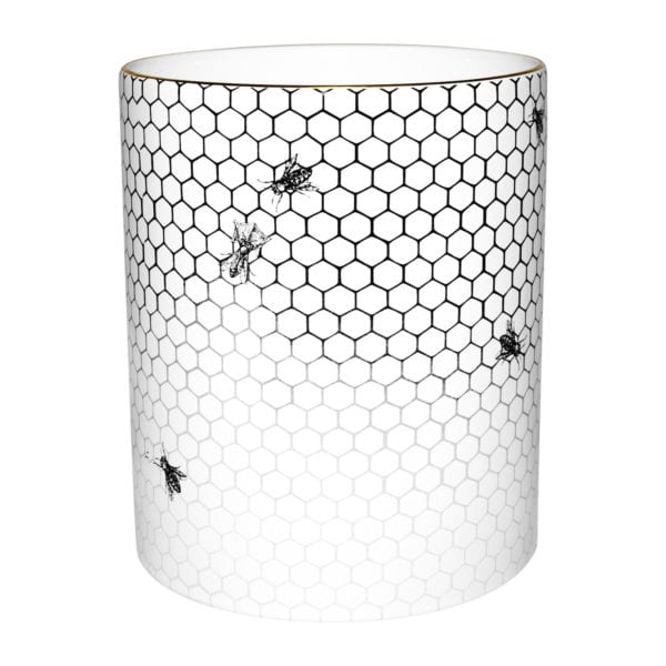 rory dobner Buzzing Bee Voluminous Vase