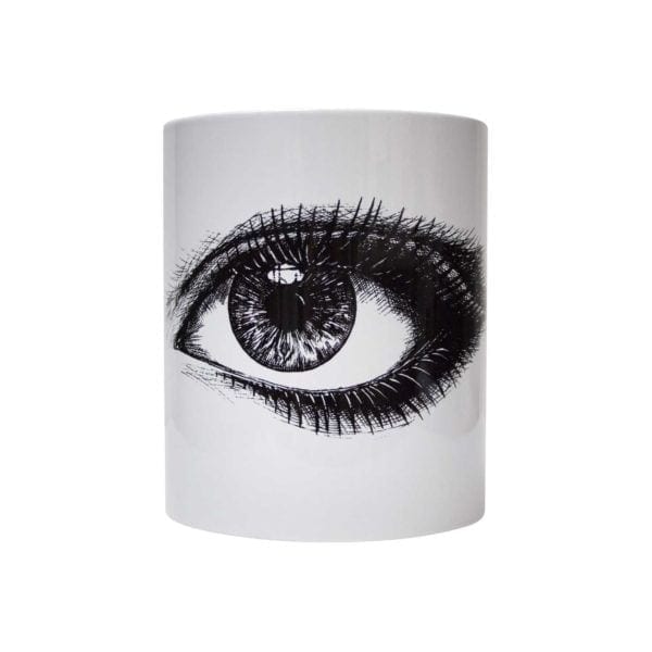 rory dobner Eye Voluminous Vase
