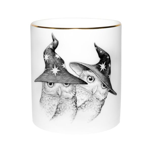 rory dobner Gemini Zodiac Cutesy Candle