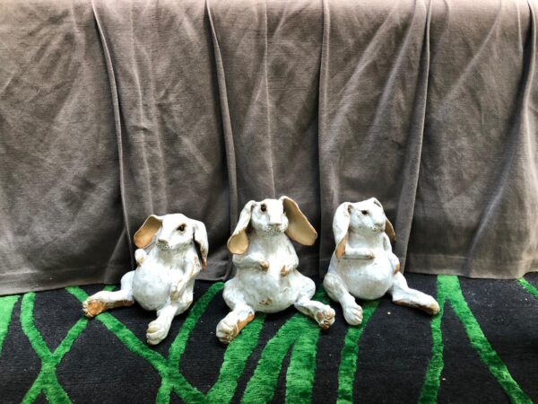 rory dobner Hand Made Hattie Hare