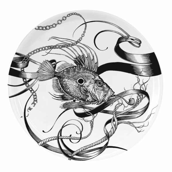 rory dobner John Dory Circular Tray