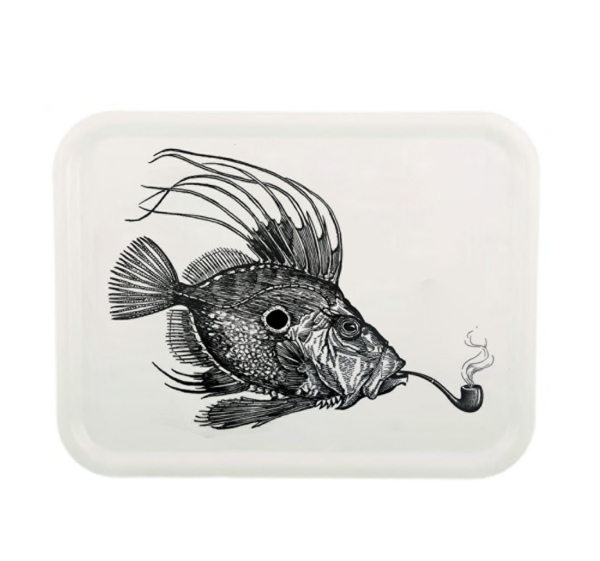 rory dobner John Dory Rectangular Tray