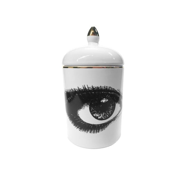 rory dobner Left Eye Popitin Pot