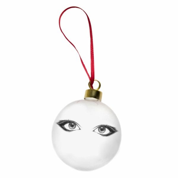 rory dobner Looking At You Eyes Bauble
