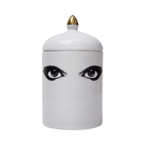 rory dobner Looking At You Eyes Cosy Candle