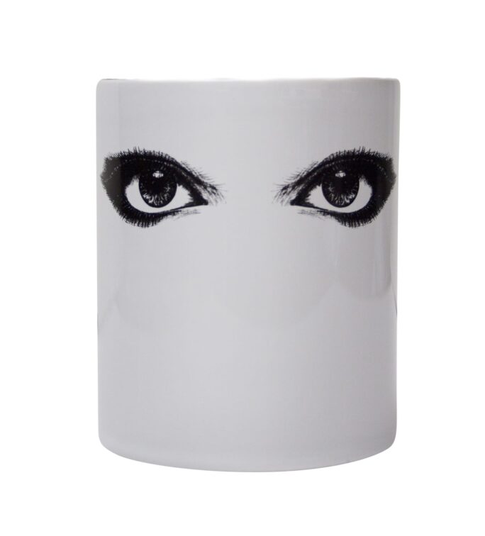 rory dobner Looking at You Eyes Cutesy Candle