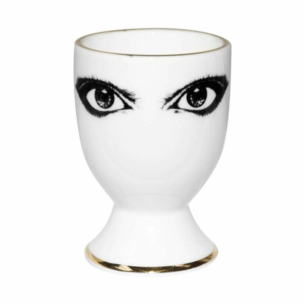 rory dobner Looking At You Eyes Egg Cup