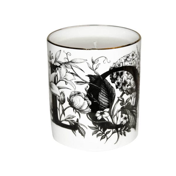 rory dobner Love Flowers Cutesy Candle