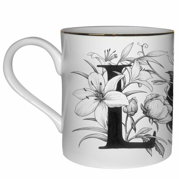 rory dobner Love Flowers Majestic Mug