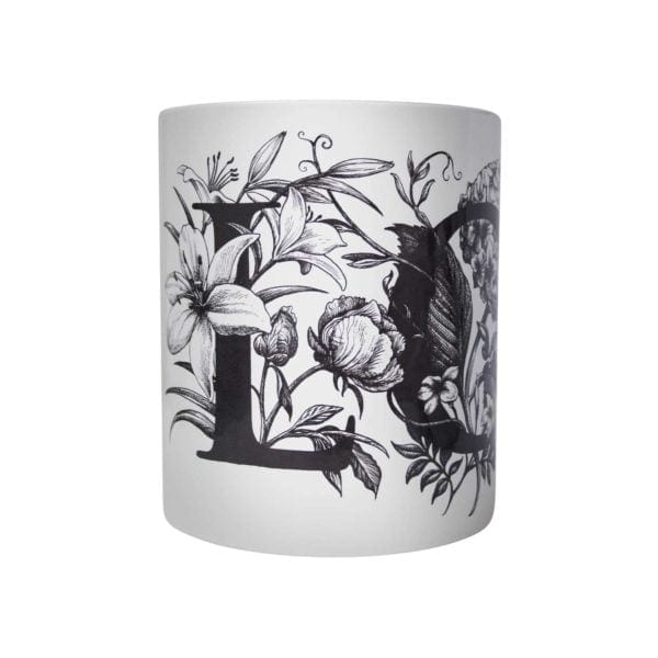 rory dobner Love Flowers Voluminous Vase