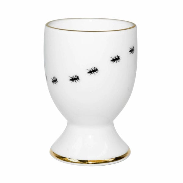 rory dobner Marching Along Ants Egg Cup
