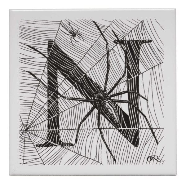 rory dobner N – Nephilia Alphabet Tile