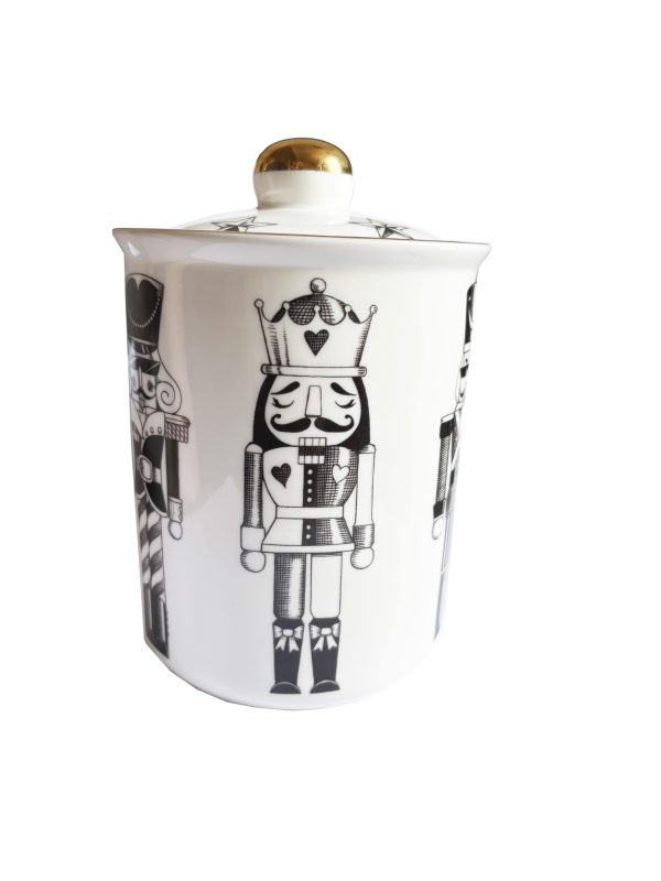 rory dobner Nutcracker Canister