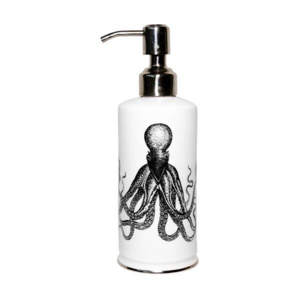 rory dobner Omar Octopus Soap Dispenser