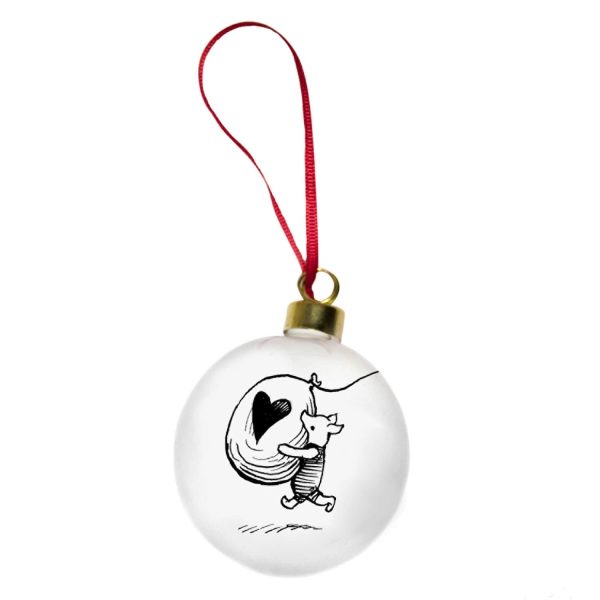 rory dobner Piglet Bauble