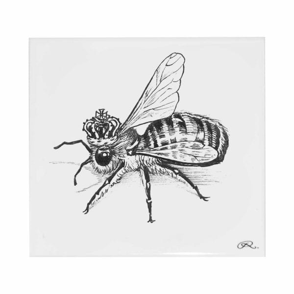 rory dobner Queen Bee Tile