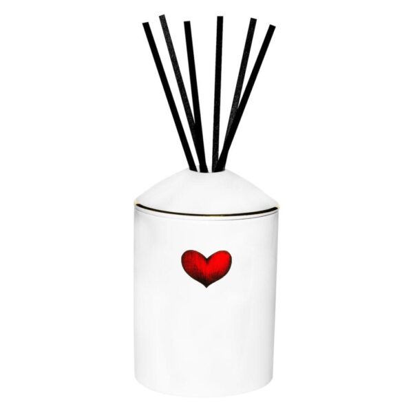 rory dobner Red Love Heart Delectable Diffuser