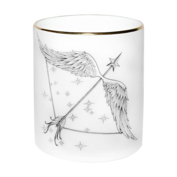rory dobner Sagittarius Zodiac Cutesy Candle