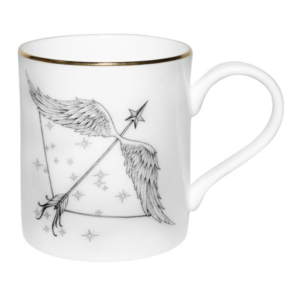 rory dobner Sagittarius Zodiac Majestic Mug