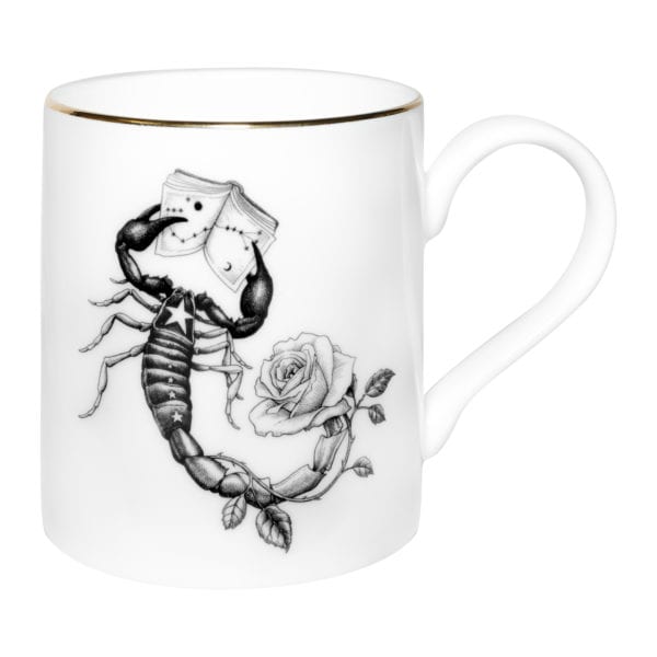 rory dobner Scorpio Zodiac Majestic Mug