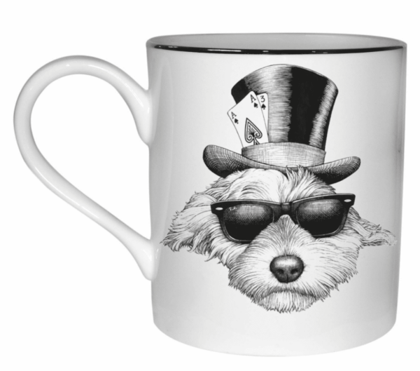 rory dobner Sidders Cockapoo Dog Majestic Mug