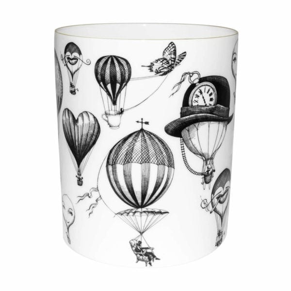 rory dobner Stupendous Supersized Balloon Candle