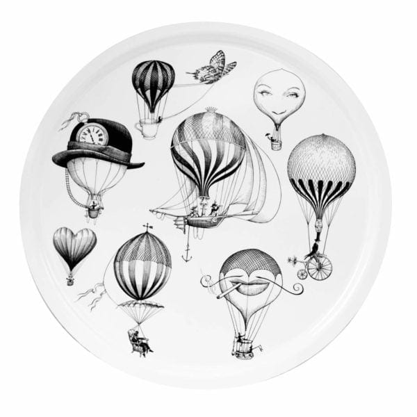 rory dobner Supersize Balloons Tray
