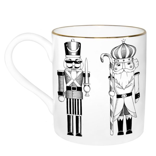 rory dobner The Big Mug Nutcracker