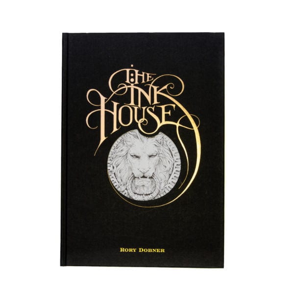 rory dobner The Ink House Book