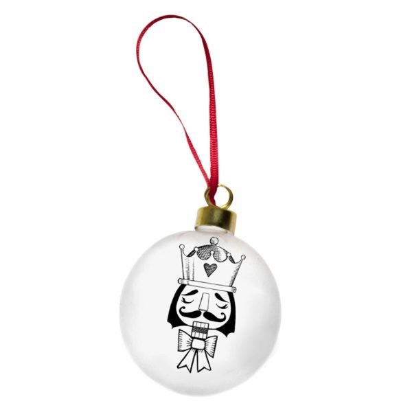 rory dobner The Nutcracker Bauble