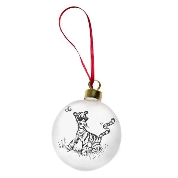 rory dobner Tigger Bauble