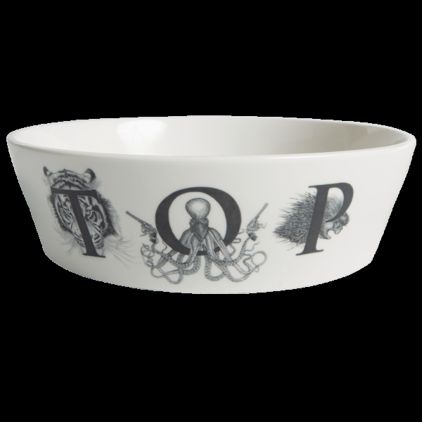 rory dobner Top Dog Dog Bowl