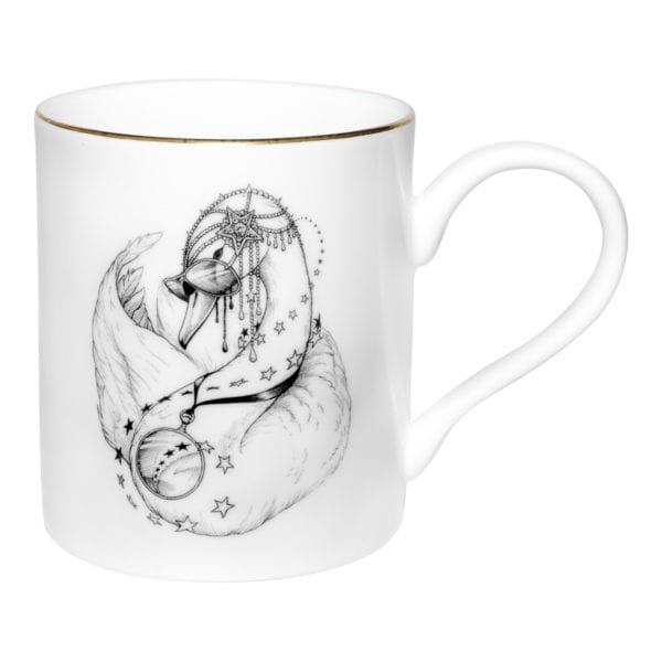 rory dobner Virgo Zodiac Majestic Mug