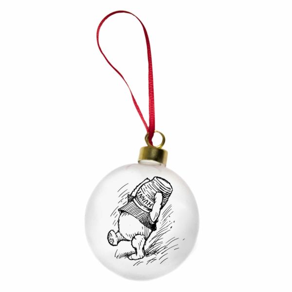 rory dobner Winnie Honey Pot Bauble