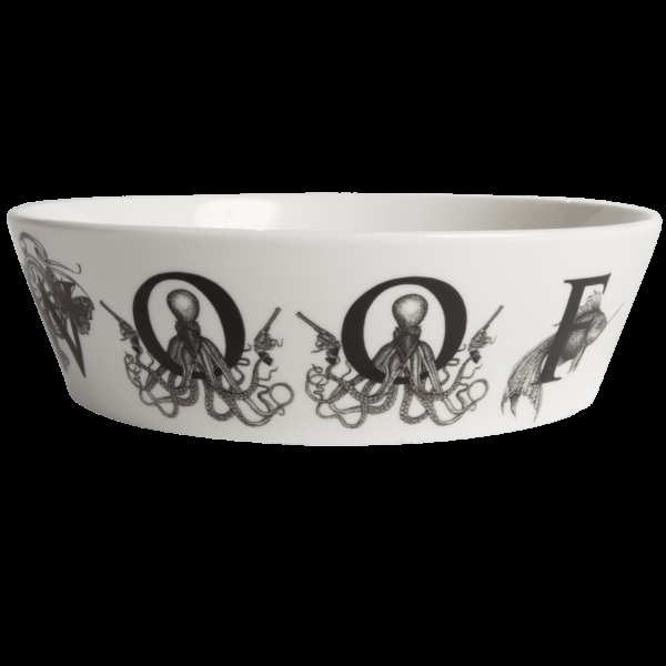 rory dobner Woof Dog Bowl